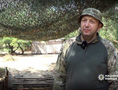 «На позиціях було відчуття, ніби над нами проходить авіатраса ворожих дронів»,  –  Петро Тихович