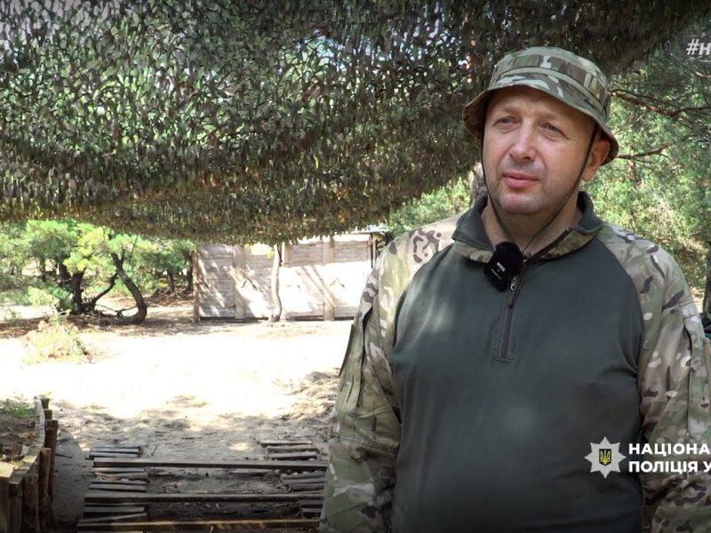 «На позиціях було відчуття, ніби над нами проходить авіатраса ворожих дронів»,  –  Петро Тихович