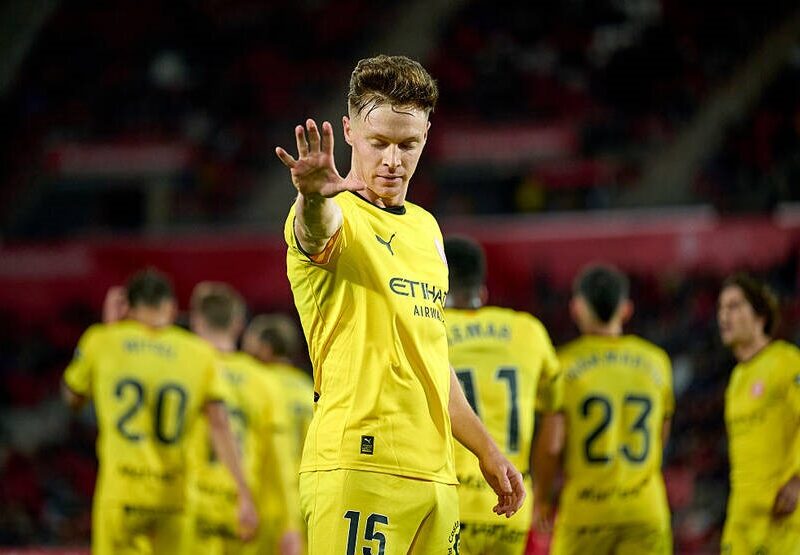 Ванат і Циганков отримали оцінки за матч Ла Ліги