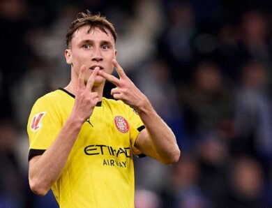 Ванат може стати кращим гравцем Ла-Ліги в січні