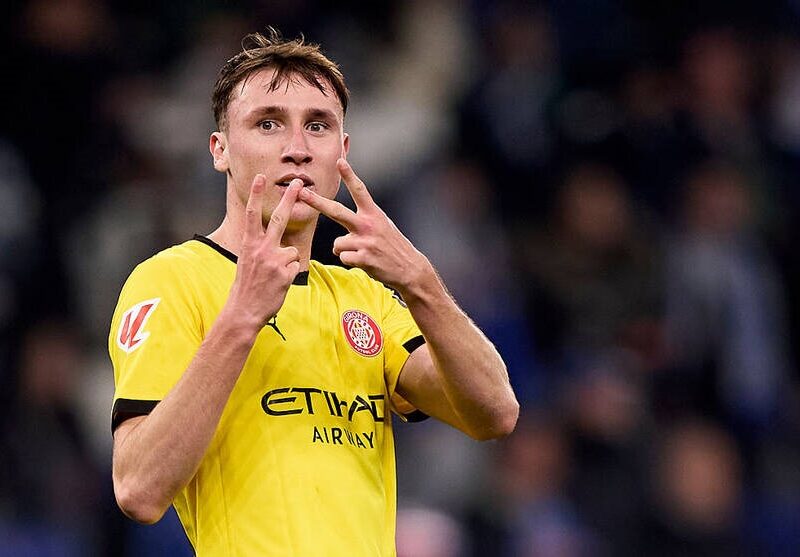 Ванат може стати кращим гравцем Ла-Ліги в січні