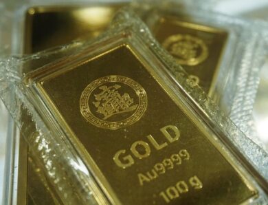 Вартість золота вперше перевищила $5000 за унцію