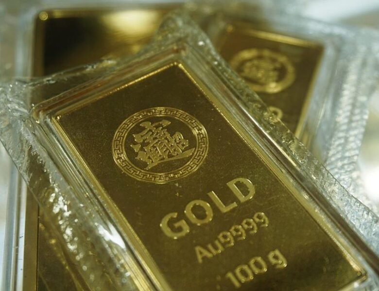 Вартість золота вперше перевищила $5000 за унцію