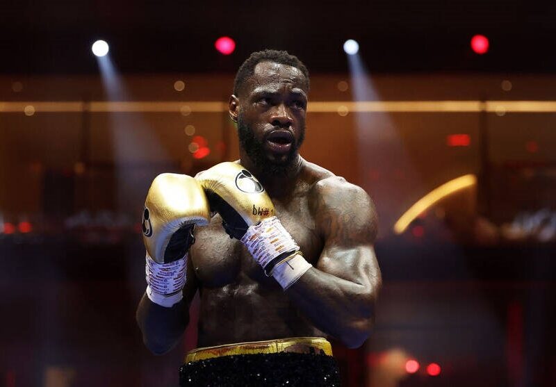 Вайлдер поділився очікуваннями від бою з майбутнім суперником