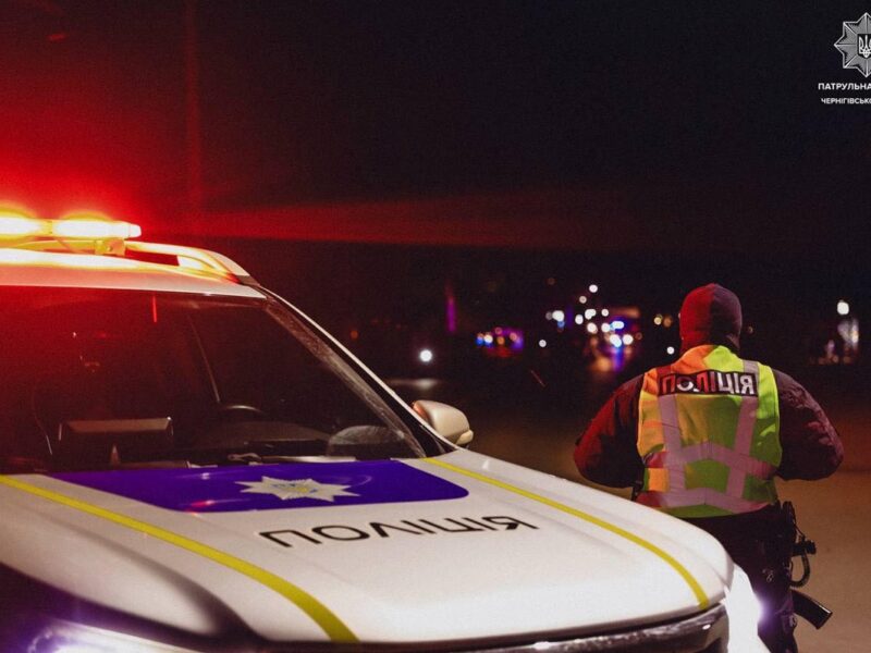 Вбивство поліцейських на Черкащині: всі деталі