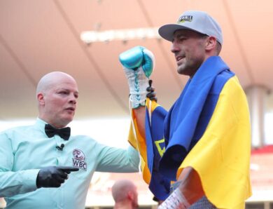 Вечір боксу: Гвоздик виступить на Zuffa Boxing