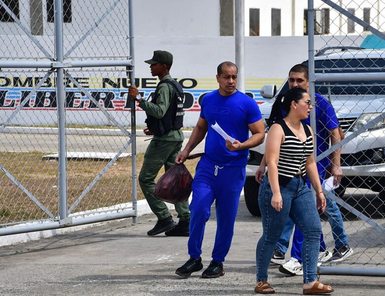 Венесуела звільнила понад 100 політичних в’язнів