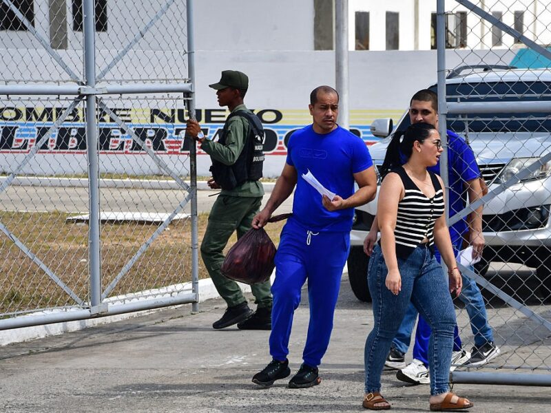 Венесуела звільнила понад 100 політичних в’язнів