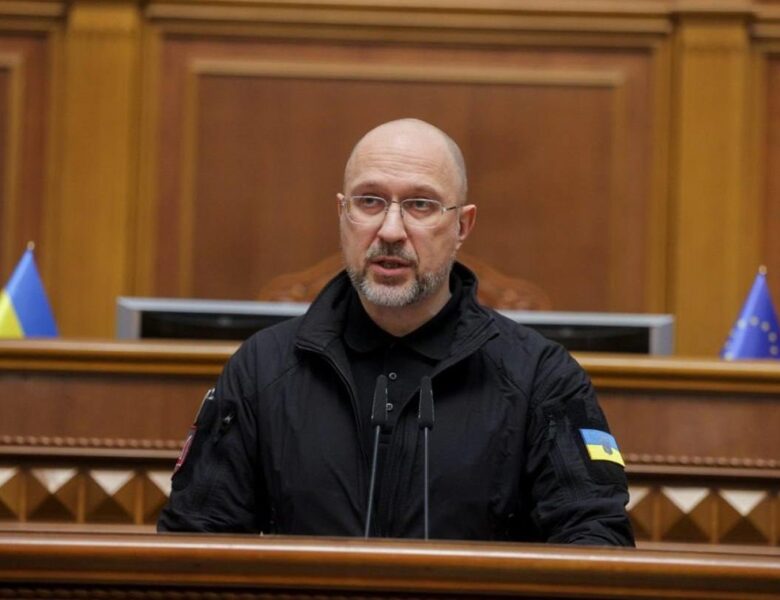 Верховна Рада звільнила міністра оборони Шмигаля