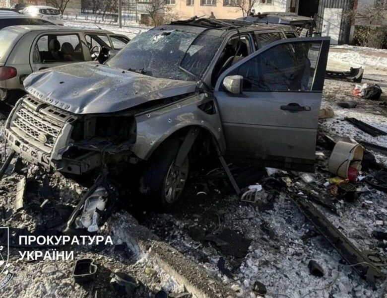 Вибух авто в Києві: стали відомі подробиці