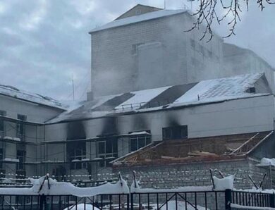 Вибух у Сиктивкарі: зросла кількість постраждалих