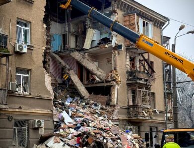 Від Львівщини до Одеси. Широка атака Росії