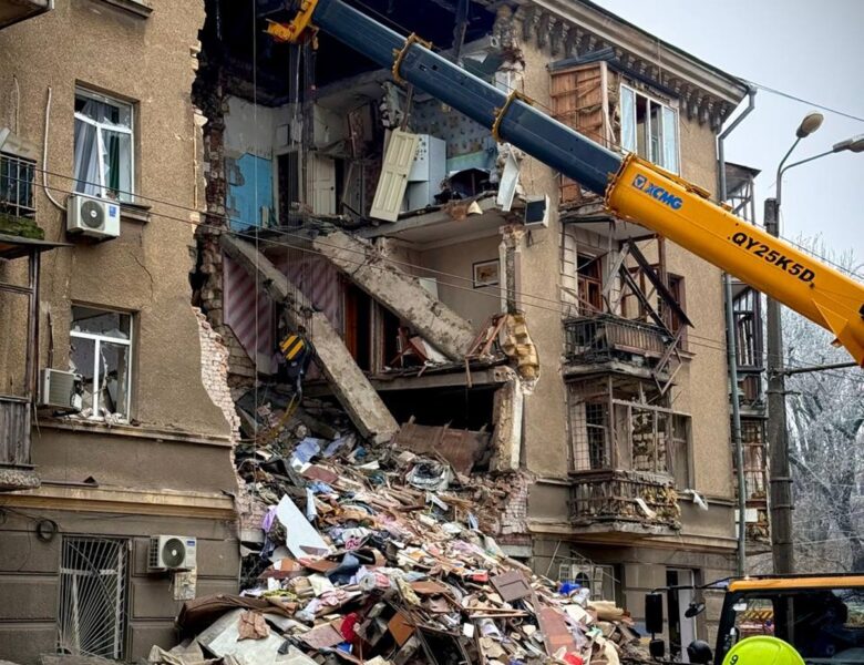 Від Львівщини до Одеси. Широка атака Росії