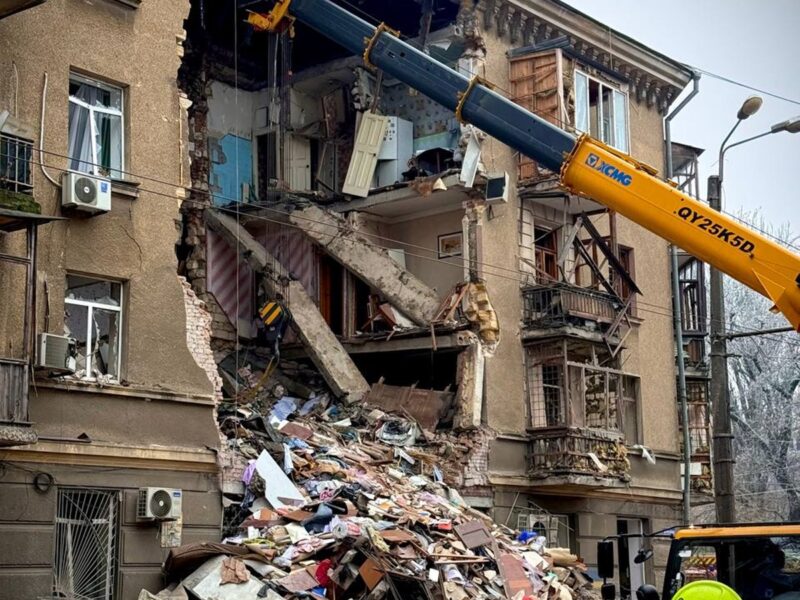 Від Львівщини до Одеси. Широка атака Росії