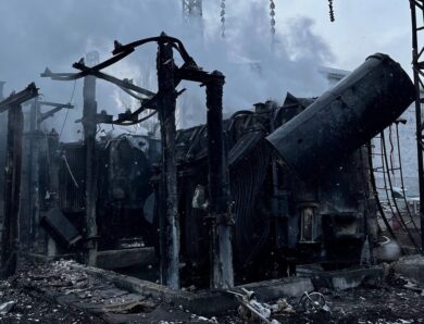 Відключення охопили п’ять областей після атак РФ