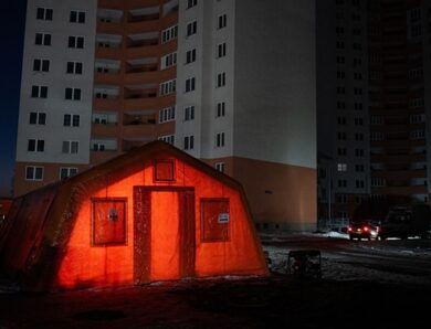 Відомо, скільки багатоповерхівок у Києві залишаються без тепла