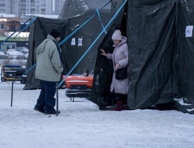 Відомо, скільки будинків у Києві досі без тепла