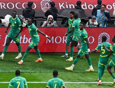 Видовищність Кубка африканських націй заступили емоції