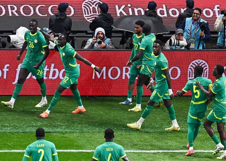 Видовищність Кубка африканських націй заступили емоції