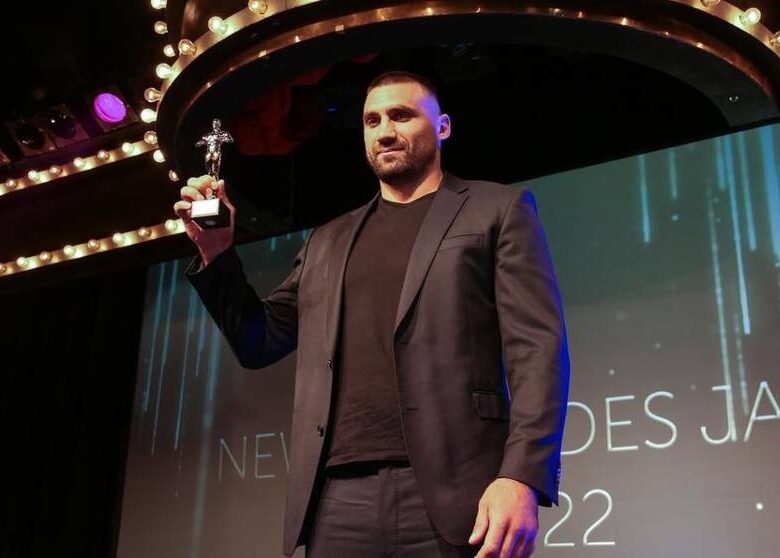 Вихрист проведе титульний поєдинок у Німеччині