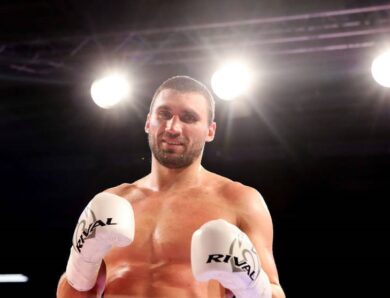 Вихрист зійдеться в рингу з Вахом, якого здолав Кличко-молодший