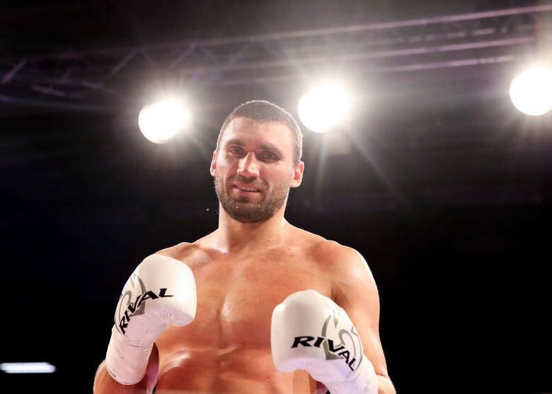 Вихрист зійдеться в рингу з Вахом, якого здолав Кличко-молодший