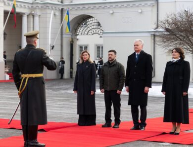 Вільнюс хоче стати хабом для експорту зброї в Україну