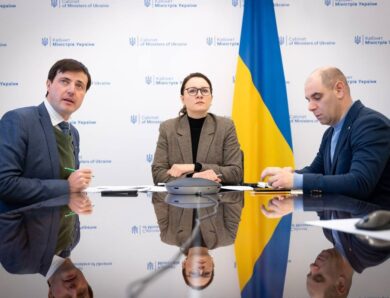 Виробництво продуктів в Україні перевищує попит – Свириденко