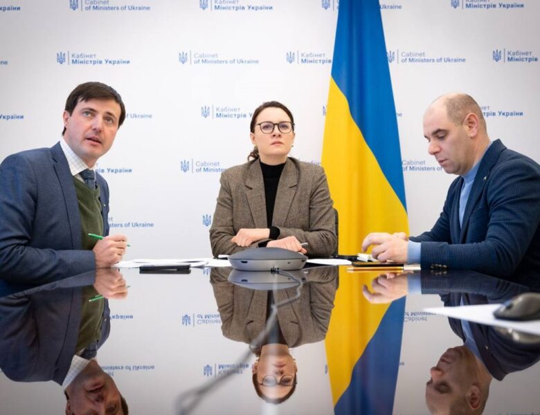 Виробництво продуктів в Україні перевищує попит – Свириденко