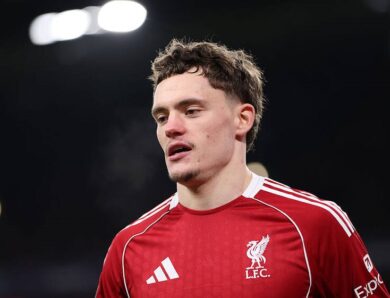 Вірц пояснив, як проходить його адаптація в Ліверпулі