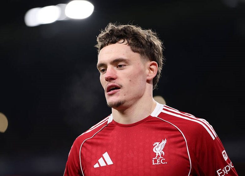 Вірц пояснив, як триває його адаптація в Ліверпулі