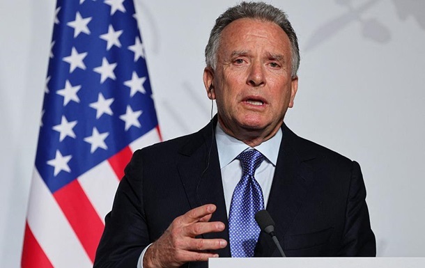 Віткофф оцінив переговори в Давосі щодо України