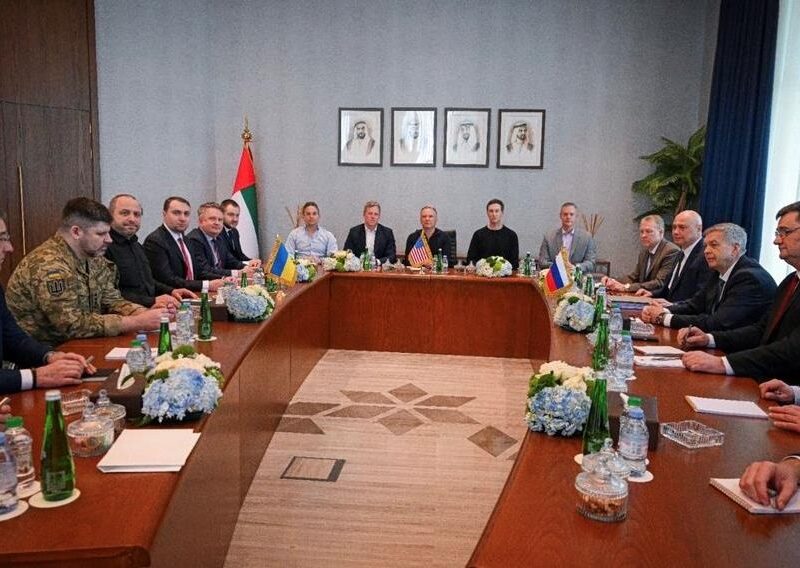 Віткофф оцінив зустріч в ОАЕ