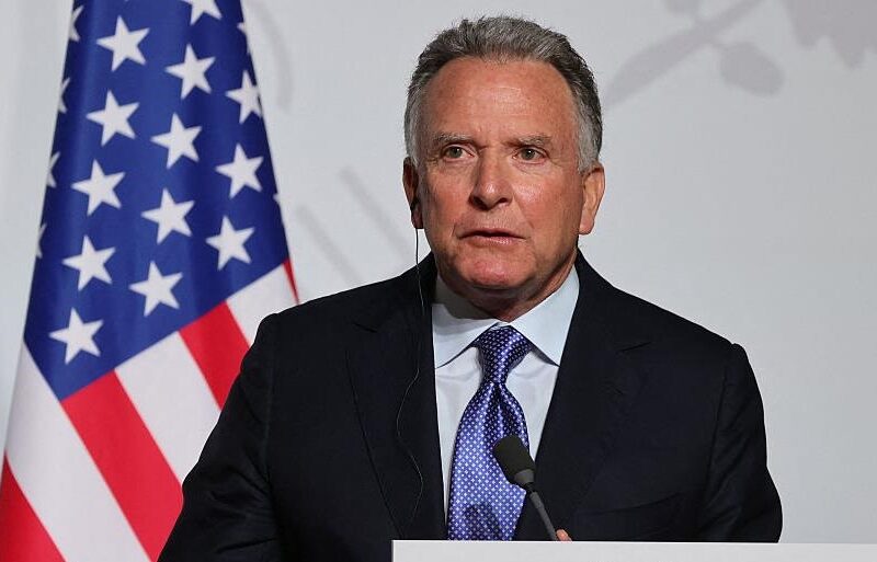 Віткофф таємно зустрічався з наслідним принцом Ірану – ЗМІ