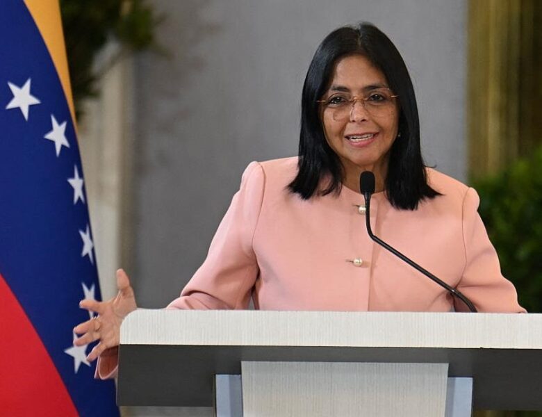 Віце-президент Венесуели після погроз Трампа змінила тон