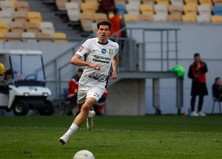 Віцечемпіон України відпустив рекордсмена клубу