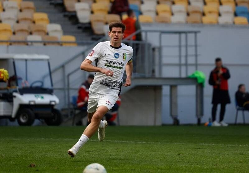 Віцечемпіон України відпустив рекордсмена клубу