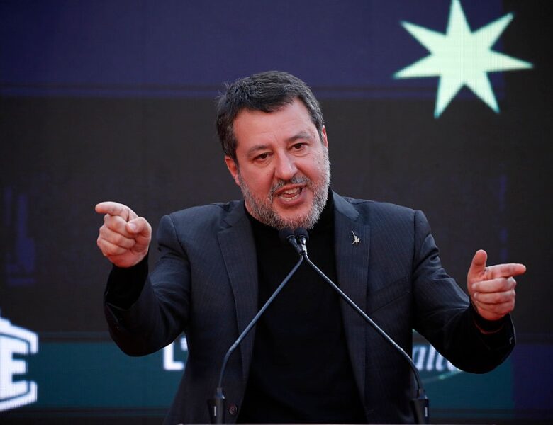 Віцепрем&rsquo;єр Італії розкритикував Зеленського: в МЗС відповіли