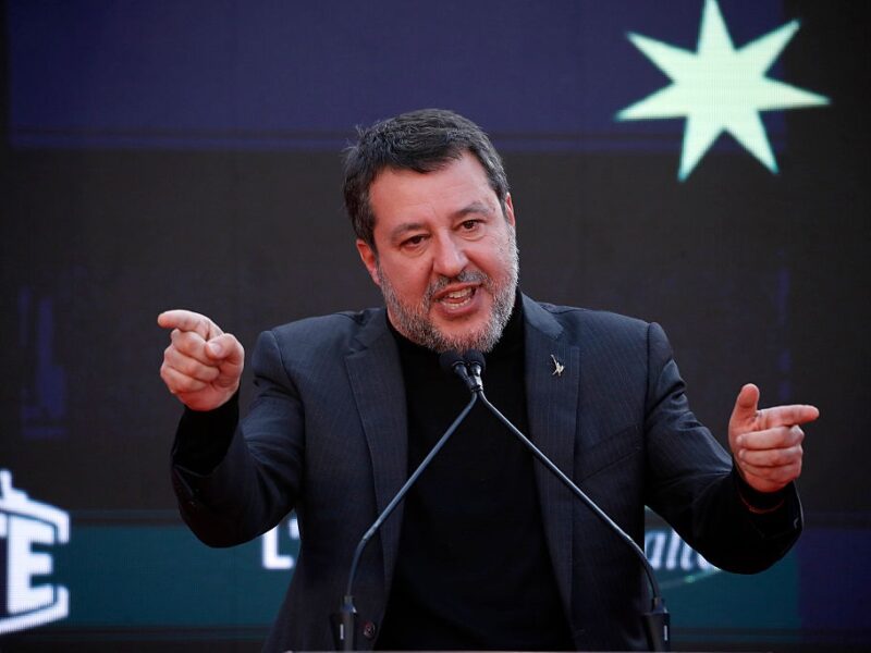 Віцепрем&rsquo;єр Італії розкритикував Зеленського: в МЗС відповіли