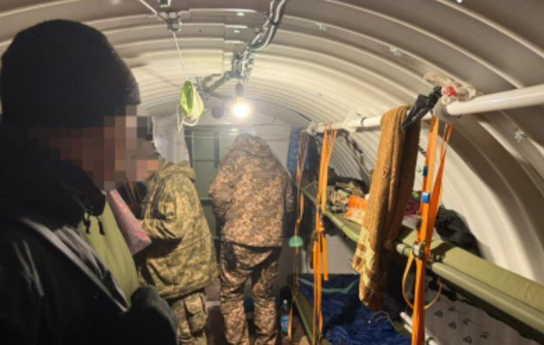 Виявлено низку порушень у батальйонах резерву – ДБР