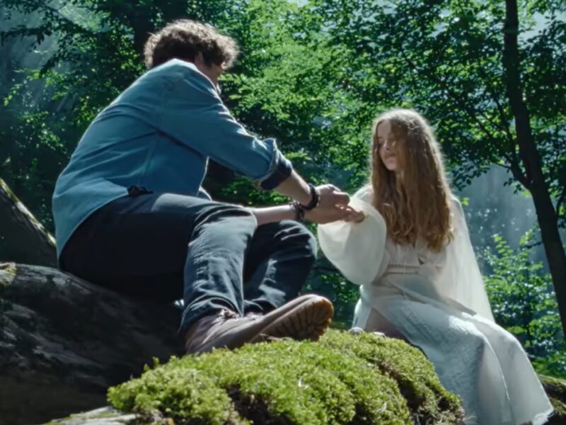 Вийшов трейлер фільму Мавка. Справжній міф