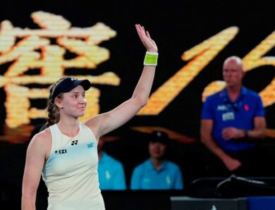 Визначилася друга фіналістка Australian Open