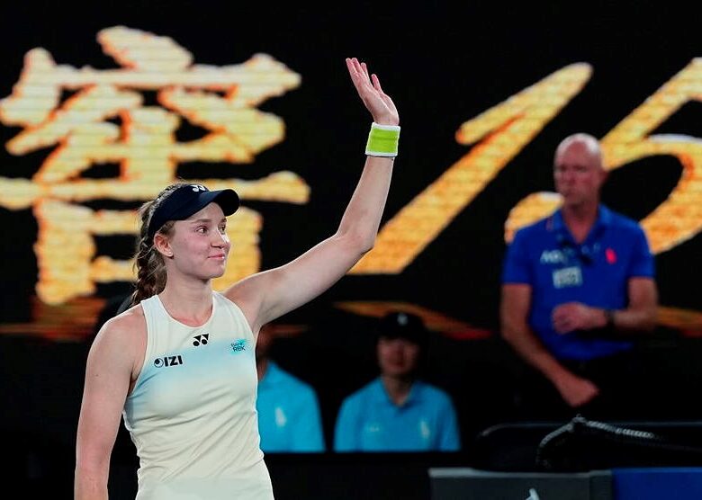 Визначилася друга фіналістка Australian Open