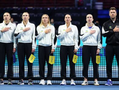 Визначився суперник України у відборі Кубка Біллі Джин Кінг-2026