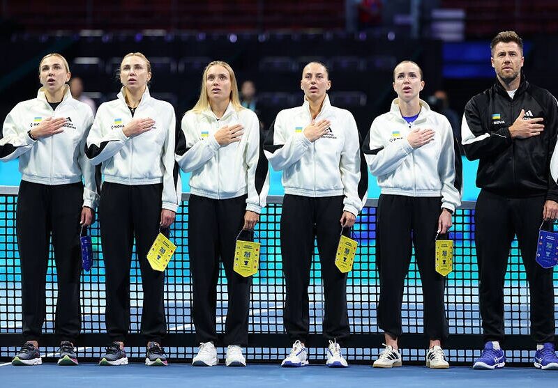 Визначився суперник України у відборі Кубка Біллі Джин Кінг-2026