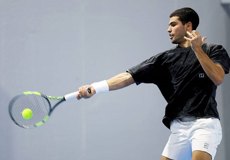 Визнання майстерності: Алькарас отримав престижну нагороду ATP