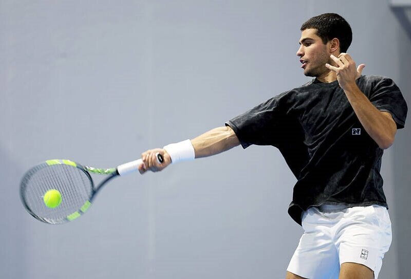 Визнання майстерності: Алькарас отримав престижну нагороду ATP