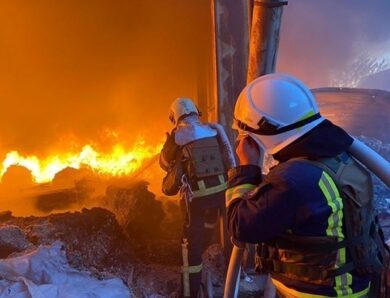 Влада Львівщини повідомила про радіаційний фон після атаки РФ