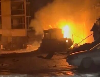 Влада повідомила про перші наслідки удару по Одесі