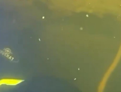 Водолази ДСНС провели підводну операцію при -15&deg;C